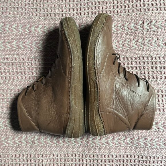 Spring Step women's 40/9 Rennie bootie in brown, new without box indie gorpcore - Picture 3 of 5